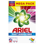 Ariel, Color, prašak, 80 pranja, 4,4 kg