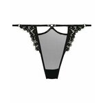 Hunkemöller Tanga gaćice 'Kali' crna