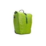 Bisage Shield Pannier zelena (par) Thule Pack 'n Pedal 14l