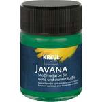 Kreul Javana Boja za tkanine Leaf Green 50 ml 1 kom