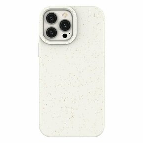 Eco Case maskica za iPhone 14 Pro Max: bijela