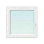 Prozor PVC jednokrilni desni ili lijevi - 60x80cm desni