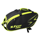 Torba padel Zeus - Crno - fluožuta