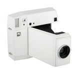 Lomo Square Single White