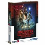 Clementoni slagalica Stranger Things Sezona 1 1000 kom