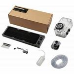 PHANTEKS Glacier EZ-Fit 360 SOFT-KIT, Water Cooling Kit - black