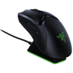 Razer Viper Ultimate gaming miš, optički, bežični, 20000 dpi/30000 dpi, 50G, 1000 Hz, bijeli/crni/plavi/rozi