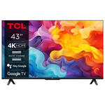 TCL 43P61B televizor, 43" (110 cm), LED, Ultra HD, Google TV