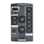 APC BR1500G-GR, 1500VA/5000VA, 865W