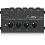 Behringer HA 400 MICROAMP Pojačalo za slušalice