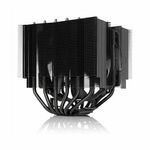 Noctua NH D15S chromax black CPU Kühler für AMD und Intel CPUs