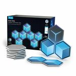 Govee H606A Glide Hexagon Light Panels Ultra 7-pack | LED Lighting | RGBIC, 2.4GHz Wi-Fi, Bluetooth
