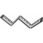 Carry-On Folding Piano 88 Touch Digitralni koncertni pianino Black