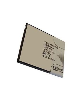 Baterija za Lenovo A620T / A708T / S898T