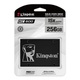 Kingston KC600 SKC600/256G SSD 256GB, 2.5”/mSata, SATA, 550/500 MB/s