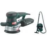 Metabo SXE 450 ekscentrična rotacijska vibracijska brusilica