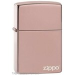 Upaljač Zippo High Polish Rose Gold/Laser Engrave