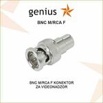 BNC M/RCA F KONEKTOR ZA VIDEO NADZOR