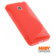 Nokia/Microsoft Lumia 635 crvena silikonska maska