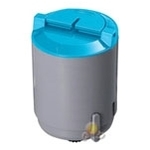 Samsung zamjenski toner CLP-C350A, plava (cyan)