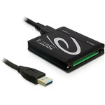 Delock USB 3.0 čitač > CFast