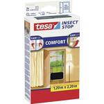 tesa COMFORT 55389-00021-00 mreža protiv insekata za vrata (Š x V) 1200 mm x 2200 mm antracitna boja 1 St.