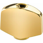 Schaller M6 Small Metal-Button Gold Tuner za gitare