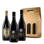 Poklon paket vino Grk Sur Lie, Grk, Dingač Nobile | Madirazza