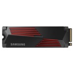 Samsung 990 Pro series with Heatsink MZ-V9P4T0GW SSD 4TB, M.2, NVMe, 7450/6900 MB/s