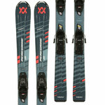 Skije VÖLKL Peregrine JR 140cm + vMotion 7.0 140cm