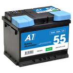 Akumulator A1 12V/55Ah D+