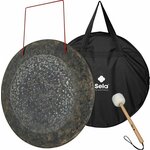 Sela Wind Dark Moon Gong 32"