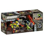 Playmobil: Dino Rise Dino robot borbeni stroj (70928)
