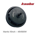 Motor 10" 48V 800W s hall senzorima za Kaabo Mantis
