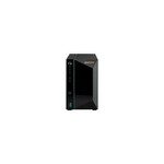 ASUSTOR NAS AS3302Tv2 Drivestor2 Pro Gen2 2x 3.5" - 1x 2.5Gbe Realtek QuadCore RTD1619B 1.7GHz 2GB s AS3302TV2