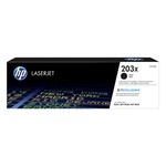 HP 203X (CF540X), originalan toner , crni, 3200 stranica