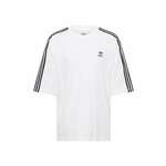 ADIDAS ORIGINALS Majica 'Adicolor' crna / bijela