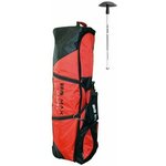 Big Max Atlantis XL SET Black/Red Putna torbica