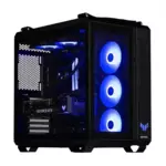 Actina 5901443411857 PC AMD Ryzen™ 7 9800X3D 32 GB DDR5-SDRAM 2 TB SSD NVIDIA GeForce RTX 5090 Midi Tower Black