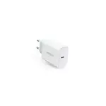 66417 - UGREEN PD 3.0 punjač, 30W, USB-C, bijeli - 66417 - 30W USB C Charger: - Equipped with a Type-C port, the UGREEN PD 3.0 charger provides a maximum output power of 30W for fast charging of Apple phones, iPads, laptops and all USB-C devices....
