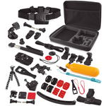 KSIX Ultimate paket za sportske kamere 22u1