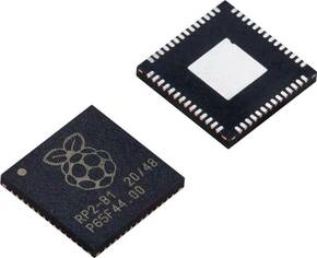 Raspberry Pi® mikrokontroler RP2040 1 St.