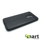 Silikonska maskica s uzorkom kože za Xiaomi <em>Redmi</em> <em>Note</em> <em>8</em> <em>Pro</em> Crna