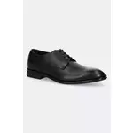 Cipele BOSS Derby 50536535 Crna