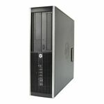 Refurbished računalo HP Elite 8300 SFF, i5-3470, 8GB, 128GB, Windows 10 Pro