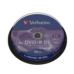 Verbatim BluRay disk, 25GB, 2x, 10