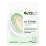Garnier Skin Naturals Nutri Bomb maska za lice, tekstilna, sa uljem badema