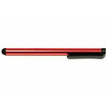 Touch pen, kapacitivna, metalna, crvena, za iPad i tablet