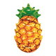 Voćni madrac za plivanje,Fruit 134-174cm Ananas