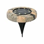 LED Solarna ubodna svjetiljka 11.3 cm